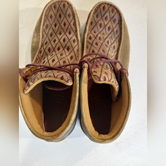 Twisted x Women's Chukka Driving Moc 9M - Picture 5 of 10
